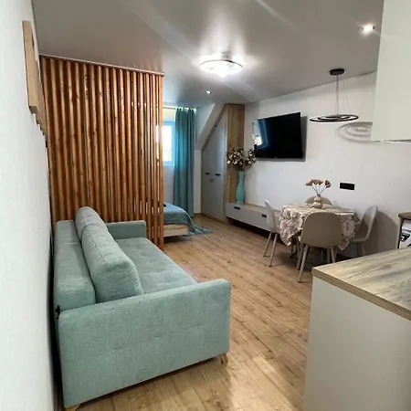 Grand Canyon Apartment Старе Місто Центр Вул Зарванська Kamianets-Podilskyi Exterior photo